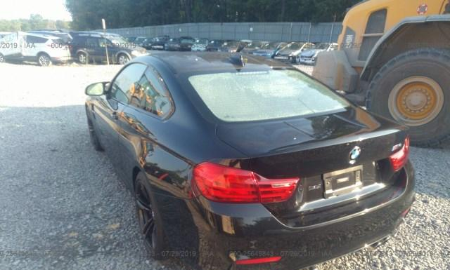 Photo 2 VIN: WBS3R9C5XFK334525 - BMW M4 