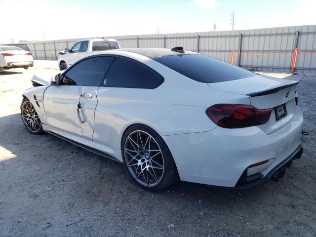 Photo 1 VIN: WBS3R9C5XFK335190 - BMW M4 