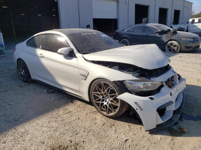 Photo 3 VIN: WBS3R9C5XFK335190 - BMW M4 