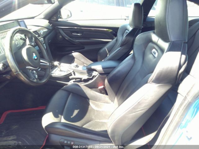 Photo 4 VIN: WBS3R9C5XFK335433 - BMW M4 