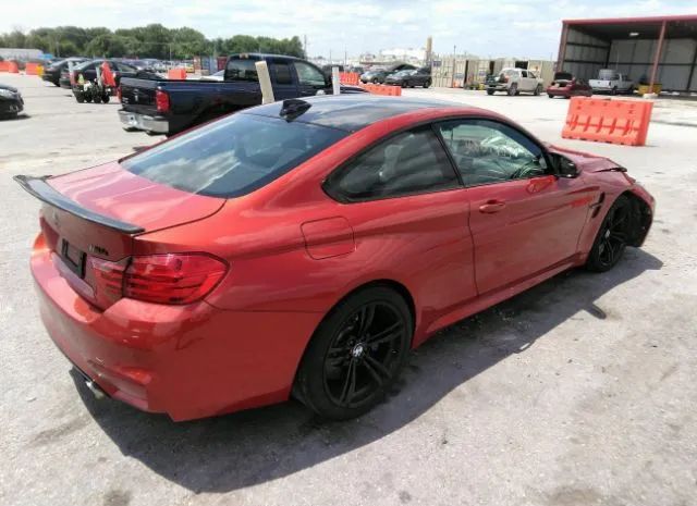 Photo 3 VIN: WBS3R9C5XGK336096 - BMW M4 