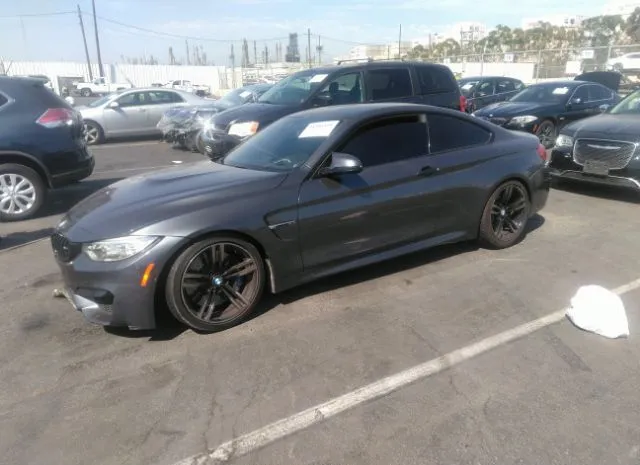 Photo 1 VIN: WBS3R9C5XGK336549 - BMW M4 