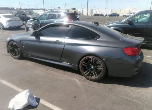 Photo 2 VIN: WBS3R9C5XGK336549 - BMW M4 