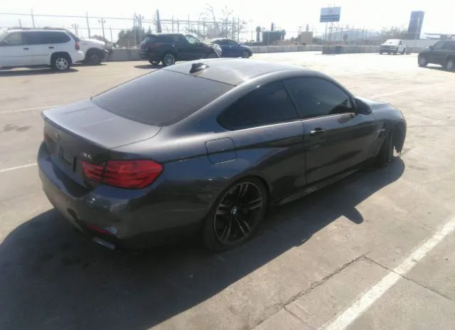 Photo 3 VIN: WBS3R9C5XGK336549 - BMW M4 