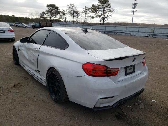 Photo 2 VIN: WBS3R9C5XGK336633 - BMW M4 