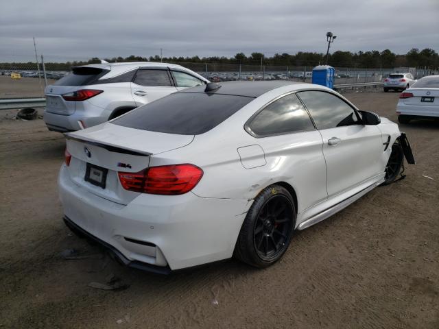 Photo 3 VIN: WBS3R9C5XGK336633 - BMW M4 