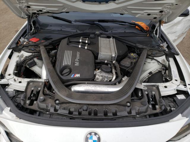 Photo 6 VIN: WBS3R9C5XGK336633 - BMW M4 