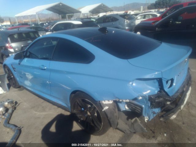 Photo 2 VIN: WBS3R9C5XGK337412 - BMW M4 