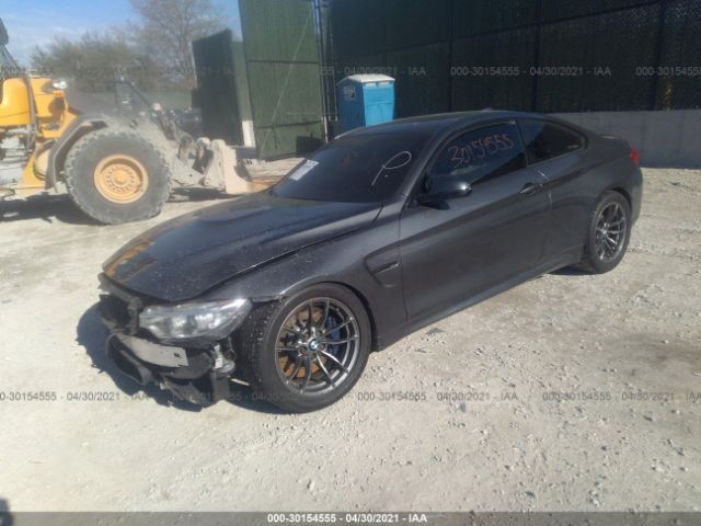 Photo 1 VIN: WBS3R9C5XGK337586 - BMW M4 