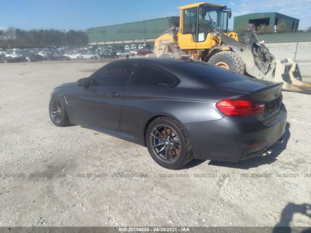 Photo 2 VIN: WBS3R9C5XGK337586 - BMW M4 