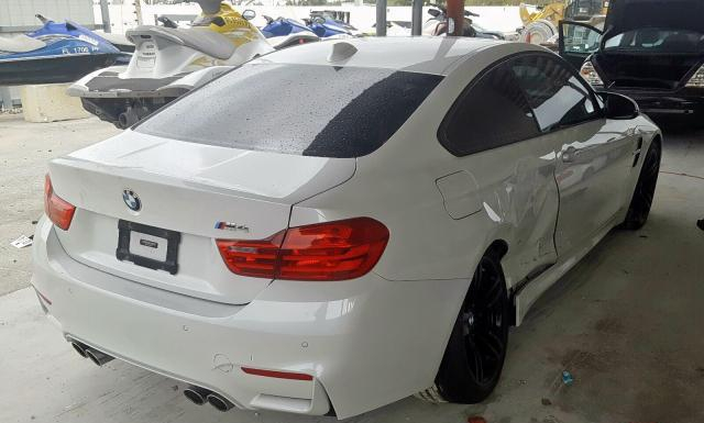 Photo 3 VIN: WBS3R9C5XGK337703 - BMW M4 