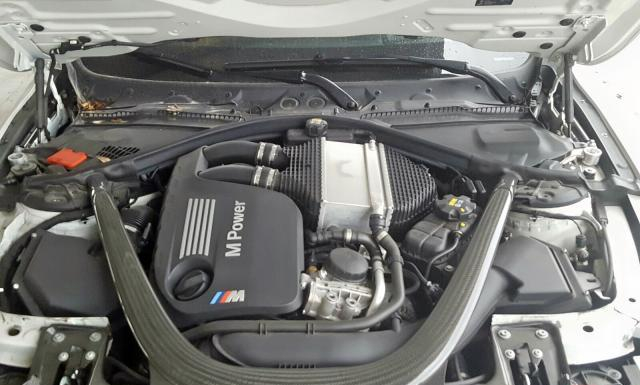 Photo 6 VIN: WBS3R9C5XGK337703 - BMW M4 