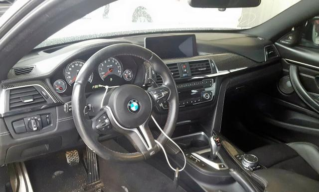 Photo 8 VIN: WBS3R9C5XGK337703 - BMW M4 