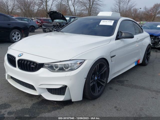 Photo 1 VIN: WBS3R9C5XGK337863 - BMW M4 