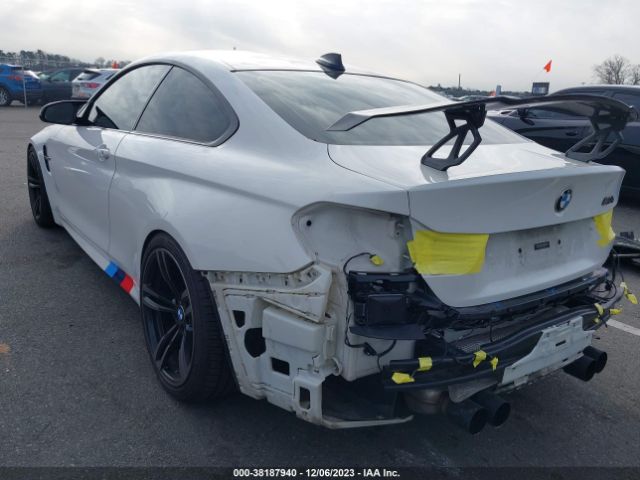 Photo 2 VIN: WBS3R9C5XGK337863 - BMW M4 