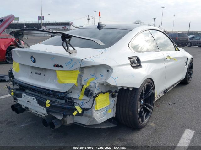 Photo 3 VIN: WBS3R9C5XGK337863 - BMW M4 