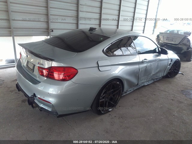 Photo 3 VIN: WBS3R9C5XGK338026 - BMW M4 