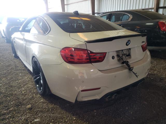 Photo 2 VIN: WBS3R9C5XGK338172 - BMW M4 