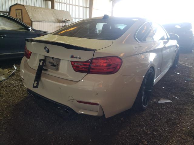 Photo 3 VIN: WBS3R9C5XGK338172 - BMW M4 