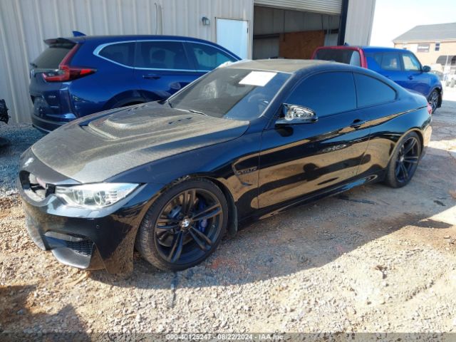 Photo 1 VIN: WBS3R9C5XGK338205 - BMW M4 