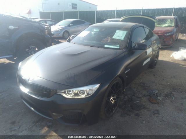 Photo 1 VIN: WBS3R9C5XGK338298 - BMW M4 