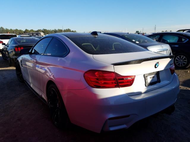 Photo 2 VIN: WBS3R9C5XGK338463 - BMW M4 