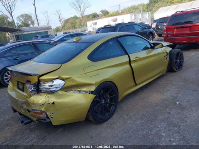 Photo 3 VIN: WBS3R9C5XGK708374 - BMW M4 