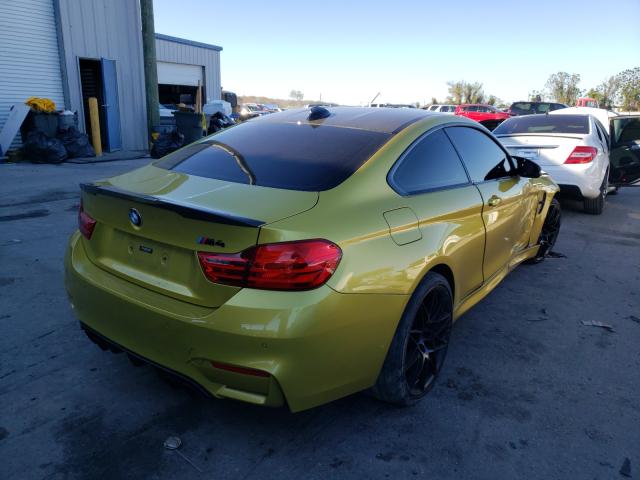 Photo 3 VIN: WBS3R9C5XHK708845 - BMW M4 