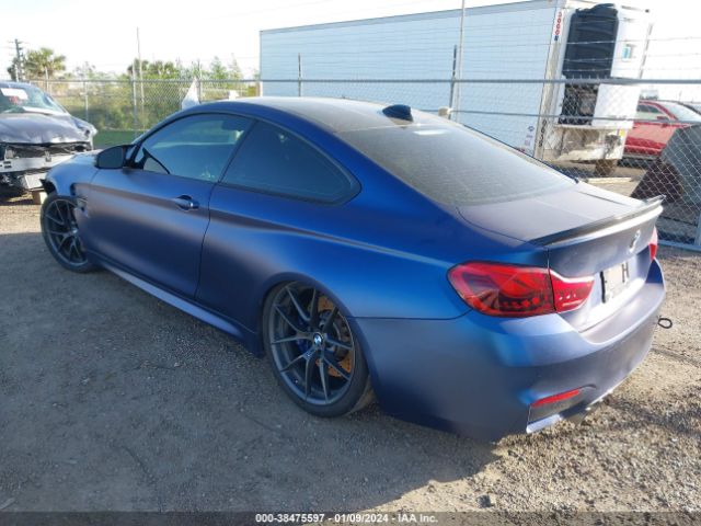 Photo 2 VIN: WBS3S7C06LFH10979 - BMW M4 