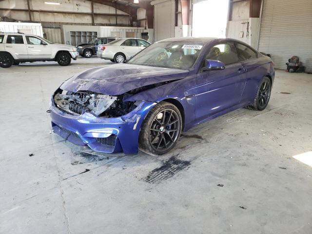 Photo 1 VIN: WBS3S7C08LAH85194 - BMW M4 CS 