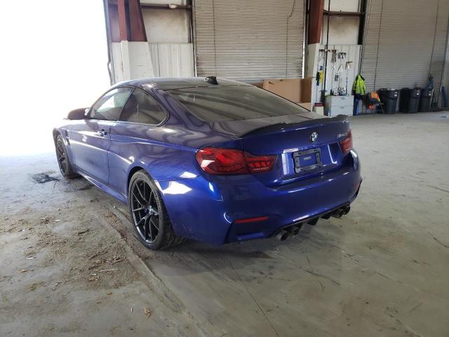 Photo 2 VIN: WBS3S7C08LAH85194 - BMW M4 CS 