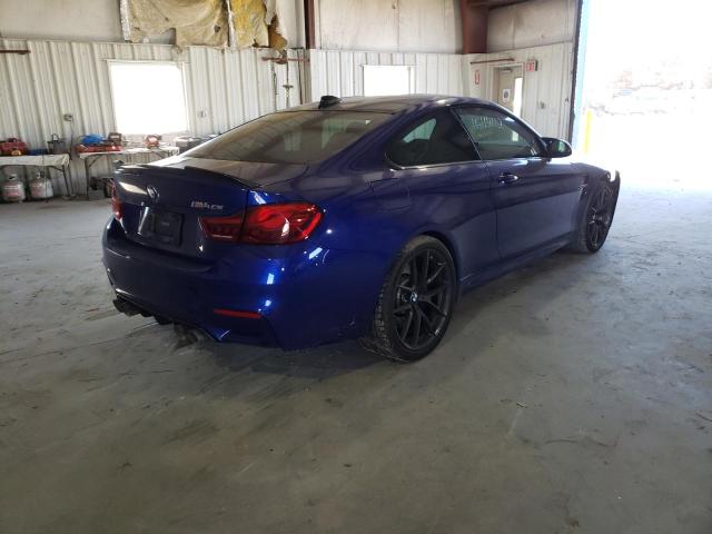 Photo 3 VIN: WBS3S7C08LAH85194 - BMW M4 CS 