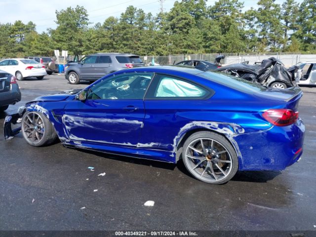 Photo 2 VIN: WBS3S7C50KAC09478 - BMW M4 