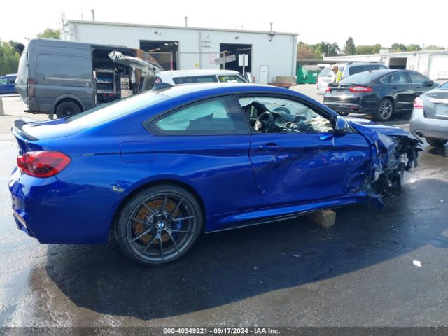 Photo 3 VIN: WBS3S7C50KAC09478 - BMW M4 