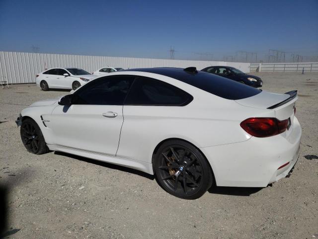 Photo 1 VIN: WBS3S7C50KAC09660 - BMW M4 