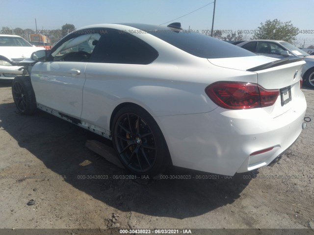 Photo 2 VIN: WBS3S7C50KAC09755 - BMW M4 