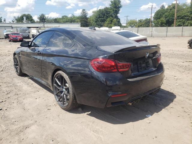 Photo 2 VIN: WBS3S7C51KAC09456 - BMW M4 CS 