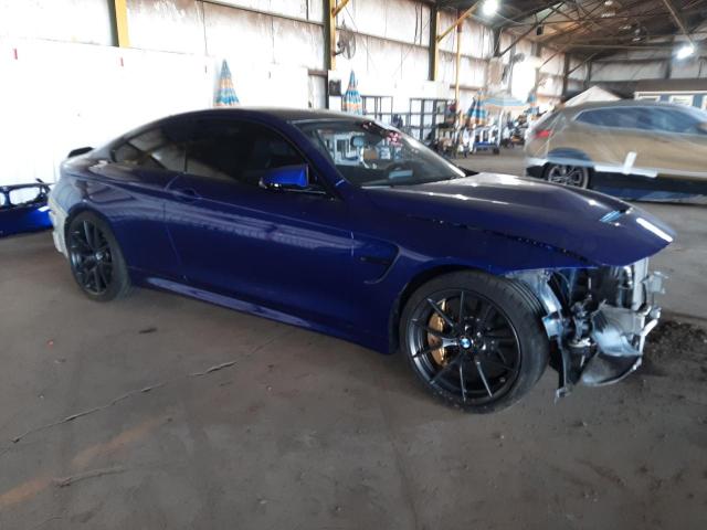 Photo 3 VIN: WBS3S7C55KAC09444 - BMW M4 CS 