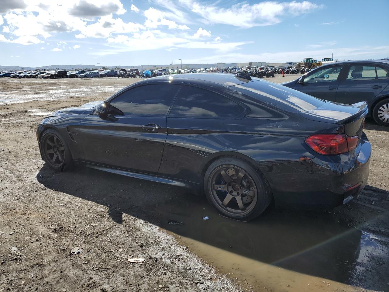 Photo 1 VIN: WBS3S7C55KAC09671 - BMW M4 