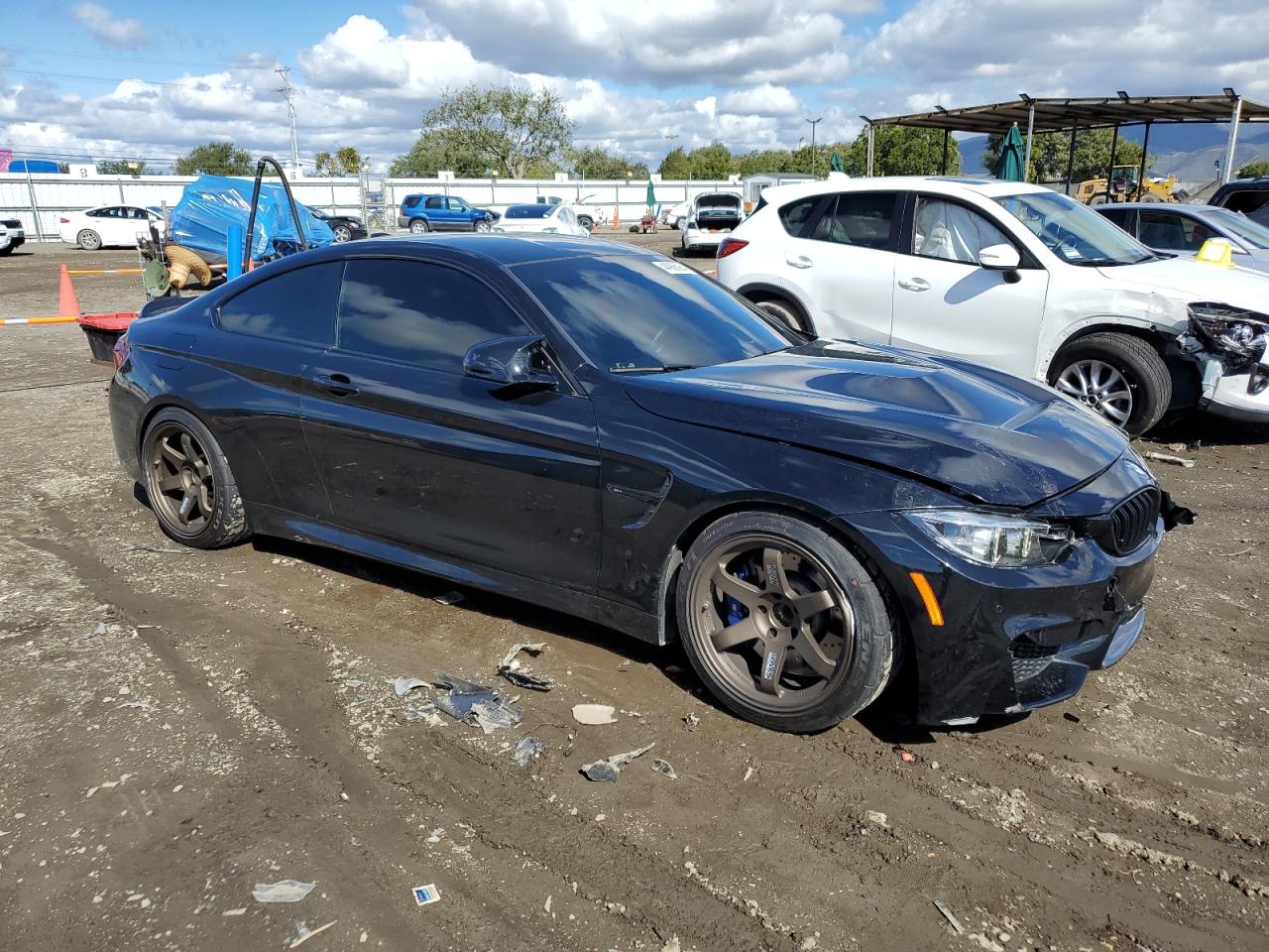 Photo 3 VIN: WBS3S7C55KAC09671 - BMW M4 