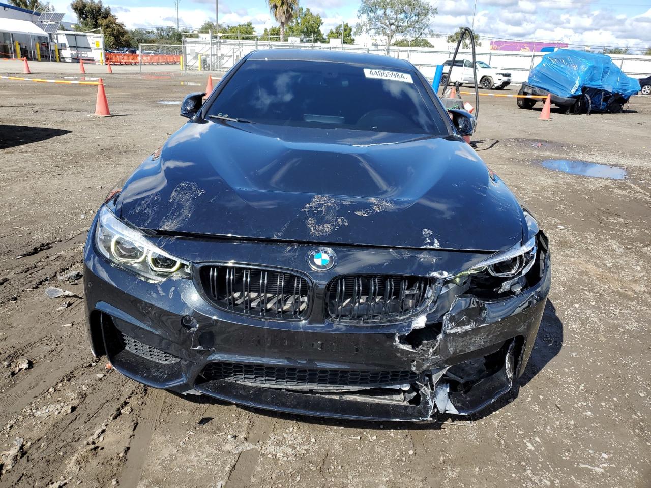 Photo 4 VIN: WBS3S7C55KAC09671 - BMW M4 