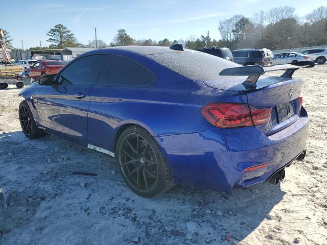 Photo 1 VIN: WBS3S7C55KAC09766 - BMW M4 