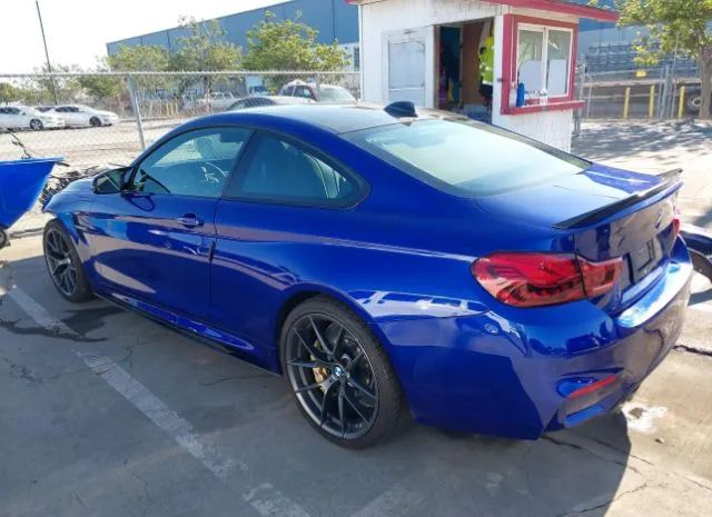 Photo 2 VIN: WBS3S7C56KAC09677 - BMW M4 