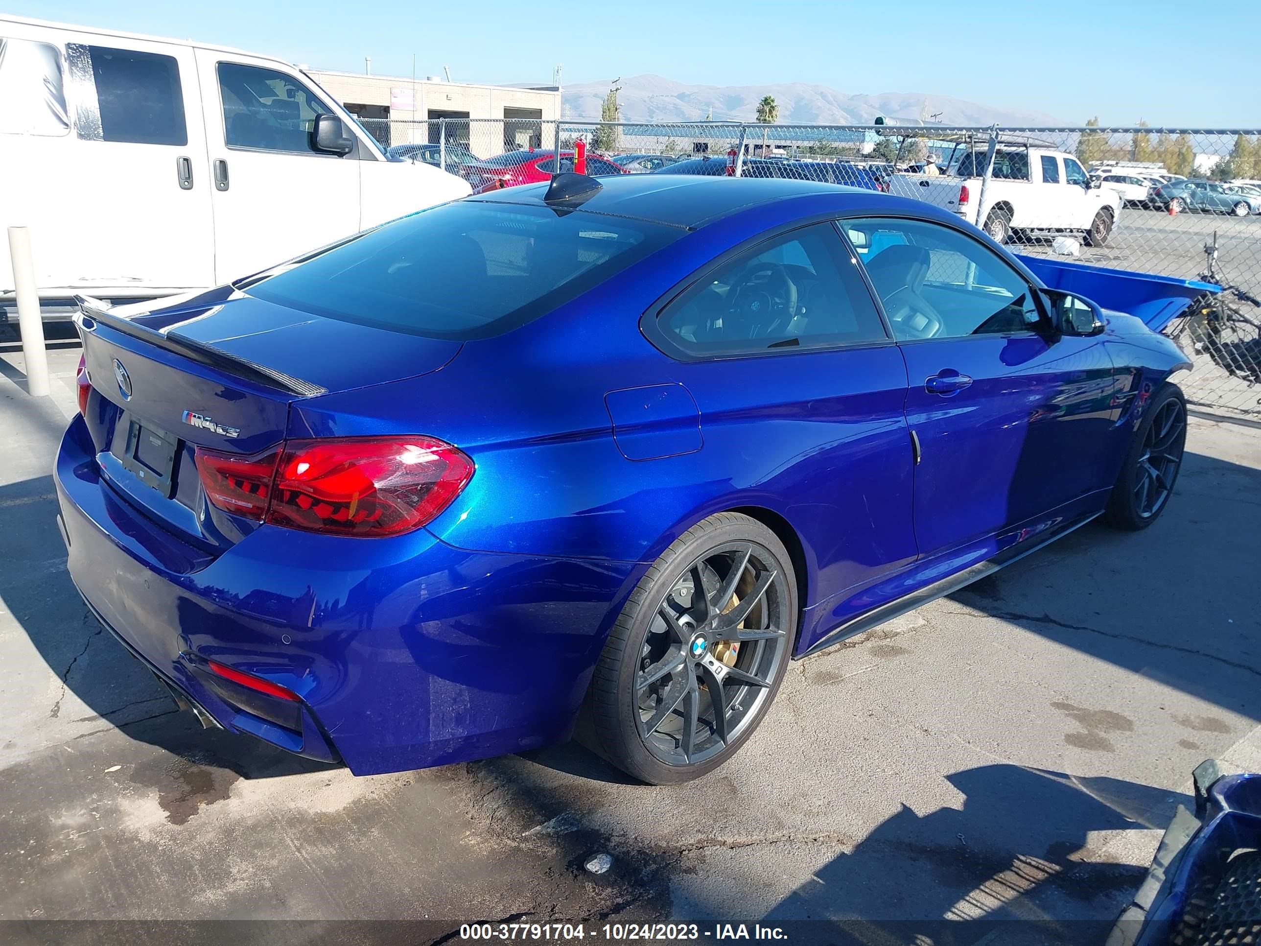 Photo 3 VIN: WBS3S7C56KAC09677 - BMW M4 