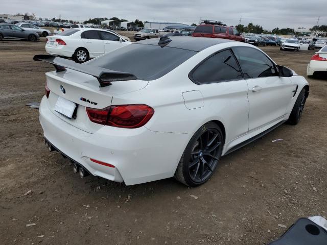 Photo 2 VIN: WBS3S7C57KAC09347 - BMW M4 CS 