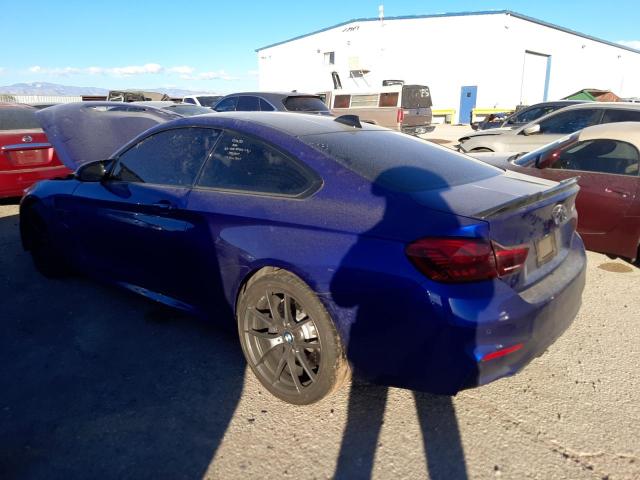 Photo 1 VIN: WBS3S7C57KAC09610 - BMW M4 