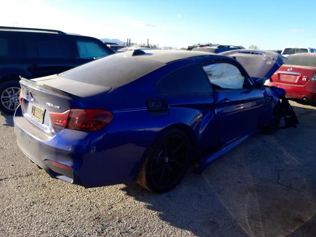 Photo 2 VIN: WBS3S7C57KAC09610 - BMW M4 