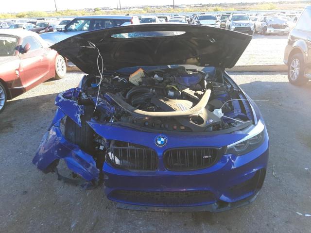 Photo 4 VIN: WBS3S7C57KAC09610 - BMW M4 