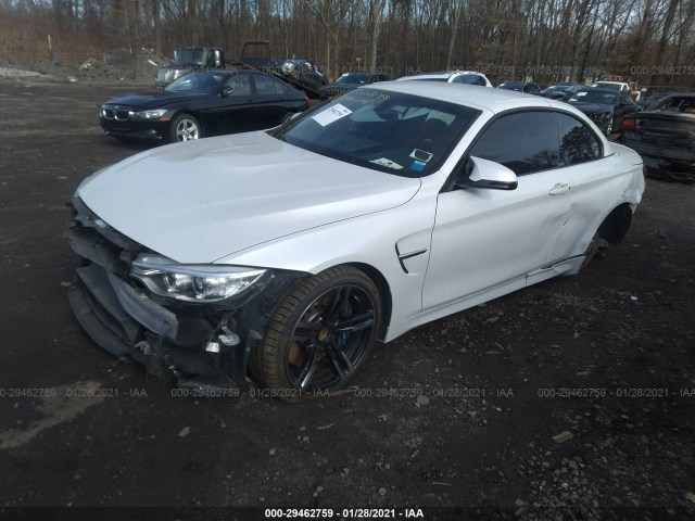 Photo 1 VIN: WBS3U9C30HP971278 - BMW M4 