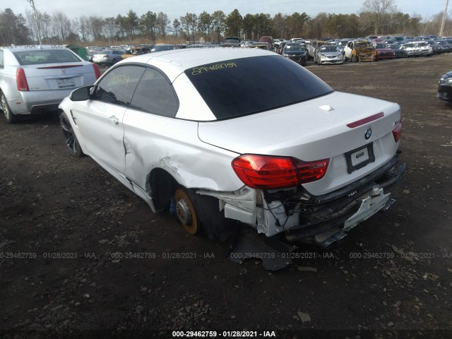 Photo 2 VIN: WBS3U9C30HP971278 - BMW M4 